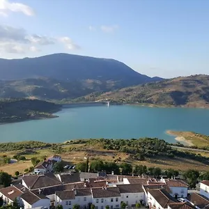 Séjour à la campagne Los Estribos, Zahara De La Sierra